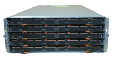 IBM DCS3700 1818-80E 4U Disk Enclosure 60x 3.5" Bay 2x ESM Control Module I/F-4