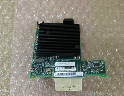 DELL LPM16002B-D GEN 5 FIBRE CHANNEL 16GBps FC MEZZANINE M-Series Y97KM 73TM8