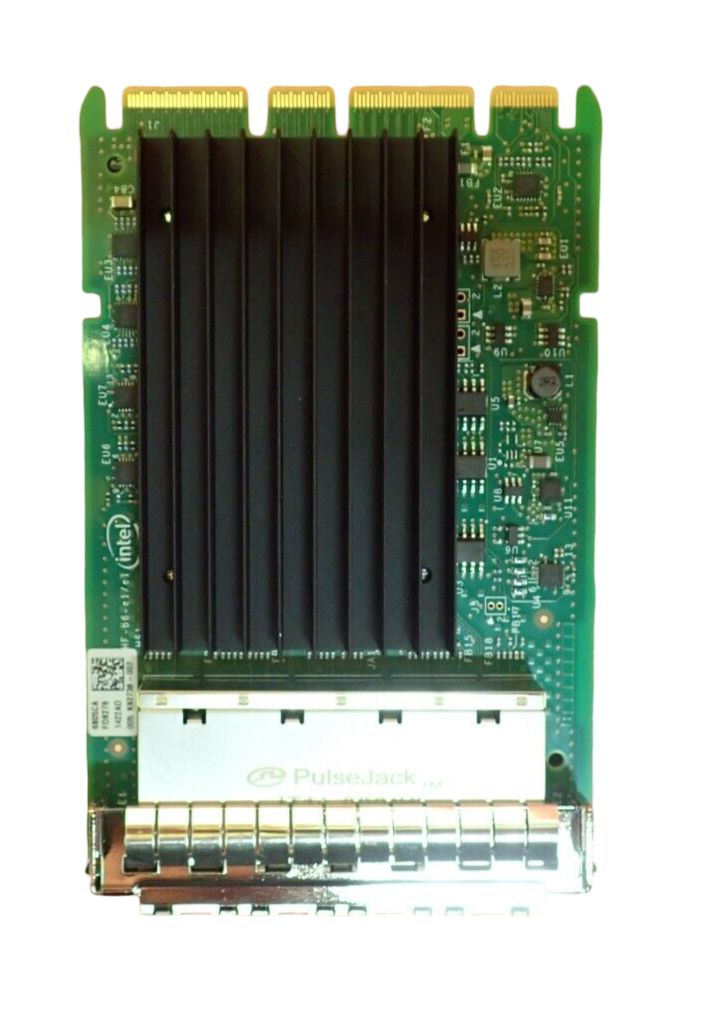 Dell Intel I350-T4 Quad Port 1GbE Base-T RJ45 OCP 3.0 Network Adapter WW2NX