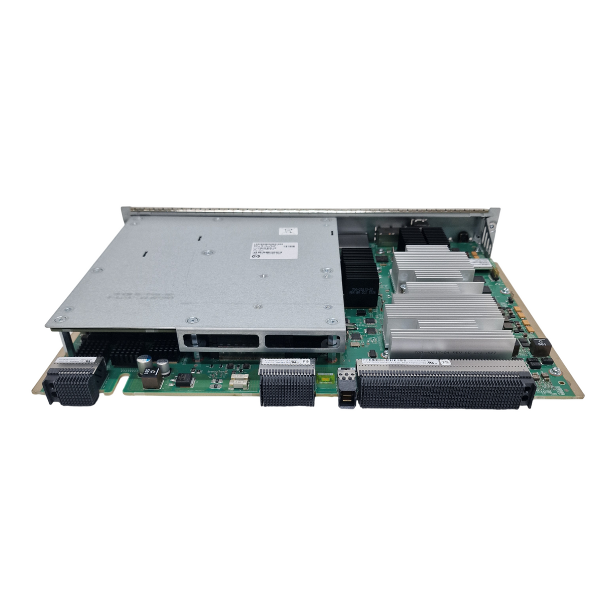 Cisco Catalyst 4500 Series WS-X45-SUP8-E 8 x 1Gb SFP Ports Supervisor Line Card