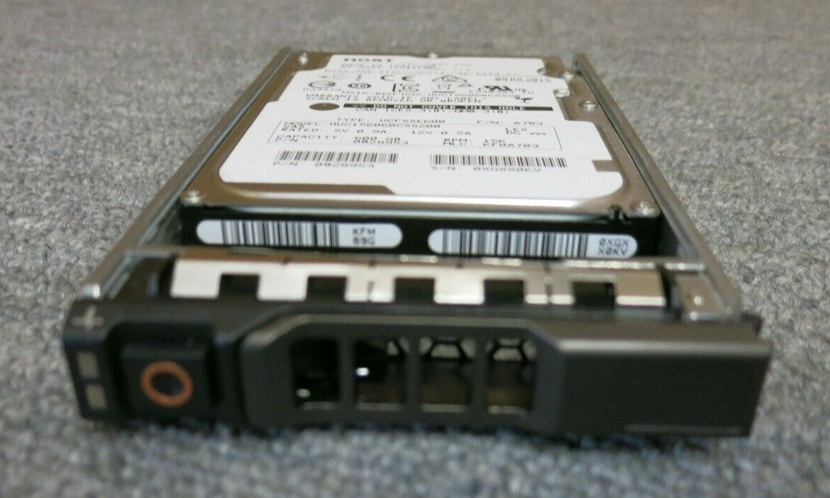 HGST Ultrastar HUC156060CSS200 0B28953 600GB 15000RPM 128MB 2.5" SAS Hard Drive