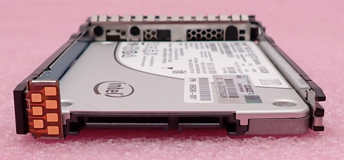 HP 150GB SATA 6G 2.5" RI Enterprise SSD 869575-001 869374-B21 In G8 G9 G10 Caddy