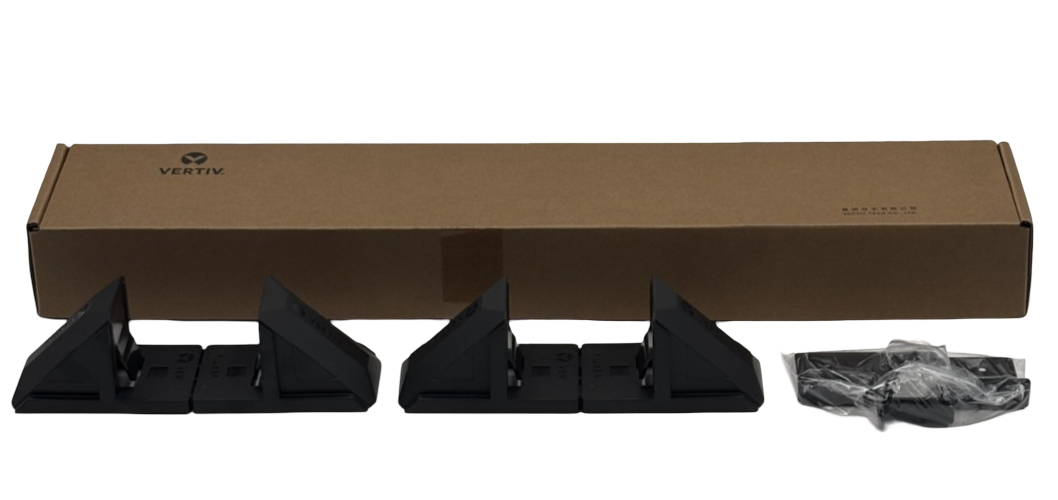 New Vertiv Rack Rail Kit & Tower Stand Feet For EDGELI-1500RT2U 2U UPS