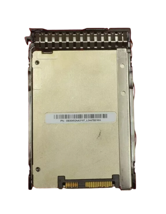 HP 200GB SAS 12G 2.5" Solid State Drive SSD + G8 G9 Caddy 741224-001 741138-B21