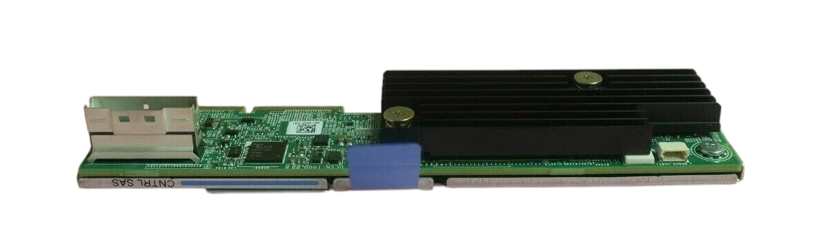 New Dell PERC HBA330 12Gbps SAS Host Bus Adapter HBA MX Blade Controller - 30J98