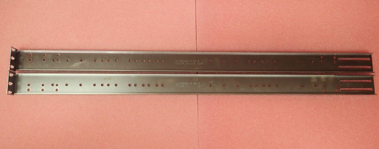 Brocade 42-0202400-01 RAILS 1U for BROCADE 300 5100 5300 6520 7800 B300