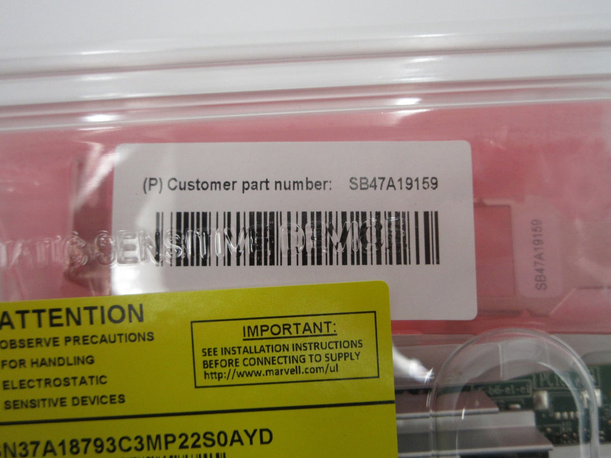 NEW Lenovo 10GbE 4-Port RJ-45 Lenovo QL41134 Ethernet Adapter 4XC7A08225 01KR584