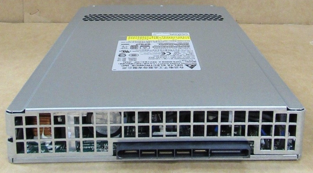 Fujitsu Delta 805W Switching Power Supply For Eternus DX S3 Arrays CA05967-1651