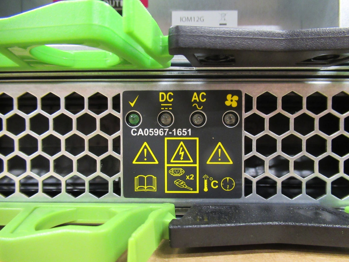 Fujitsu Delta 805W Switching Power Supply For Eternus DX S3 Arrays CA05967-1651