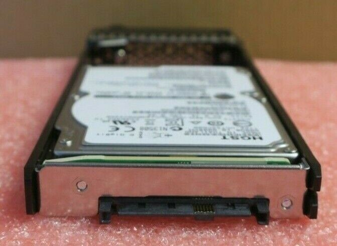 Fujitsu Eternus 600GB 2.5" 10K SAS Hard Drive HDD CA07670-E652 DX100 S3 DX60 S3