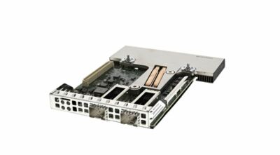 NEW Dell Broadcom 57414 Dual Port 25Gb SFP28 Network Daughter Card RNDC 9XY73