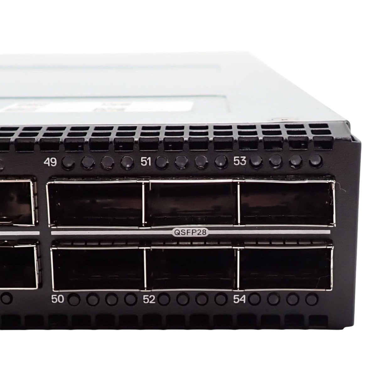 Dell PowerSwitch S5148F-ON RA 48x 25Gb SFP28 6x 100Gb QSFP28 L3 Switch OS10