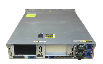HP DL560 Gen8 Server Chassis 5x 2.5" SAS/SATA Bays 2x 1200W PSU 686792-B21