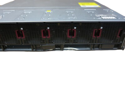 HP DL560 Gen8 Server Chassis 5x 2.5" SAS/SATA Bays 2x 1200W PSU 686792-B21