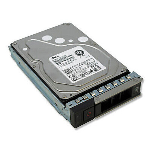 Dell 2TB 3.5" SAS 12G 7.2K 128MB HDD Server Hard Drive HHX14 in 14th Gen Caddy
