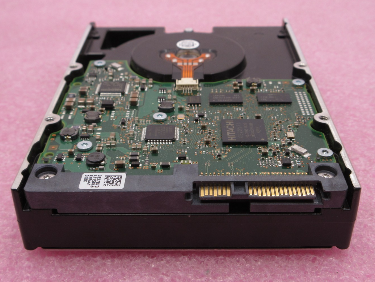 Dell Seagate 600GB 3.5" SAS 6Gb/s 15K 16MB HDD ST3600002SS W348K 0W348K