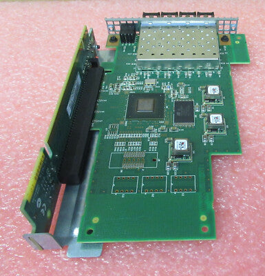 IBM 31P1641 X3550 4-Port 8GB Ethernet PCI-E x8 Network Adapter 4x 8GB SFP