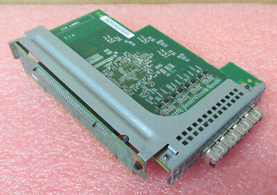 IBM 31P1641 X3550 4-Port 8GB Ethernet PCI-E x8 Network Adapter 4x 8GB SFP