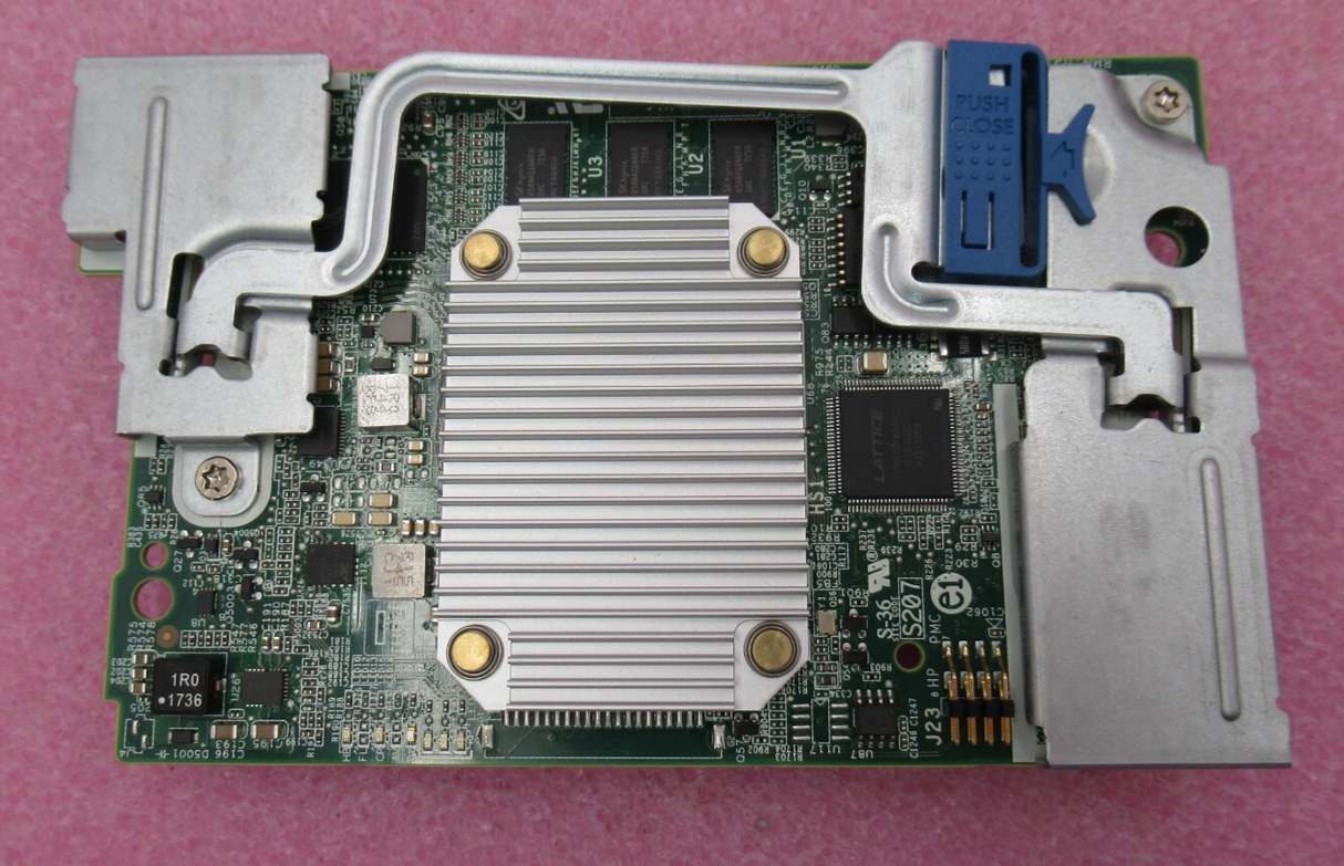 HPE Smart Array P204i-B Sr G10 12G SAS Modular Controller 804367-B21 877972-001