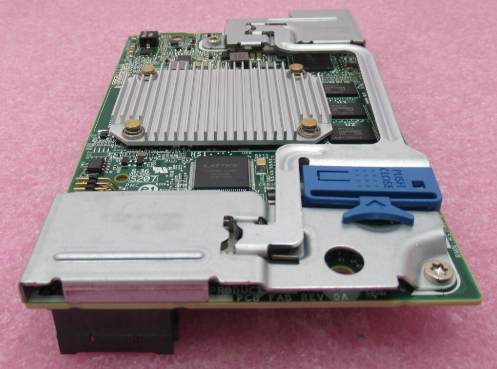 HPE Smart Array P204i-B Sr G10 12G SAS Modular Controller 804367-B21 877972-001