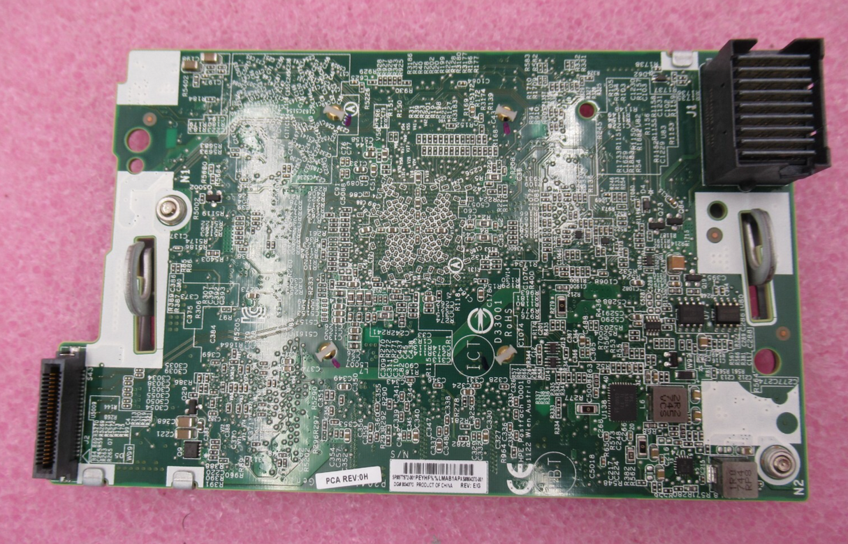 HPE Smart Array P204i-B Sr G10 12G SAS Modular Controller 804367-B21 877972-001