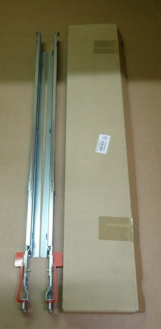 New Fujitsu Primergy RX300 S6 2U Rackmount Rail Kit RMK-RACKCDU-V3 A3C40091864