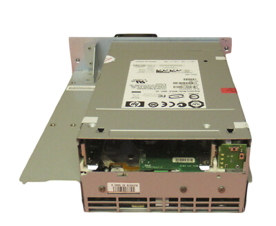 HP MSL LTO-4 Ultrium 1840 SCSI-LVD/SE Backup Tape Drive 453906-001 AJ041A
