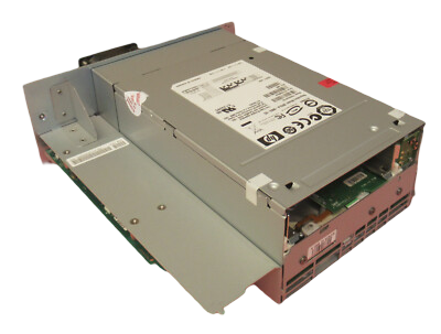 HP MSL LTO-4 Ultrium 1840 SCSI-LVD/SE Backup Tape Drive 453906-001 AJ041A