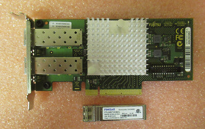 Fujitsu 10GB Ethernet Network Adapter 2x FC Ports S26361-D2755-A11-3-R791