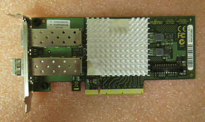 Fujitsu 10GB Ethernet Network Adapter 2x FC Ports S26361-D2755-A11-3-R791