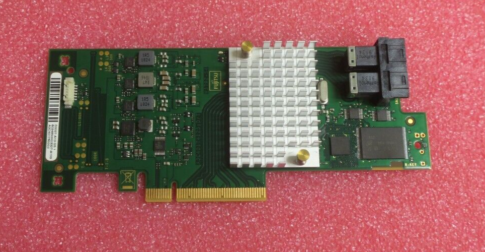 Fujitsu RAID Controller D3327 PSAS CP400i HBA 12G S26361-D3327-A100 D3327-A13