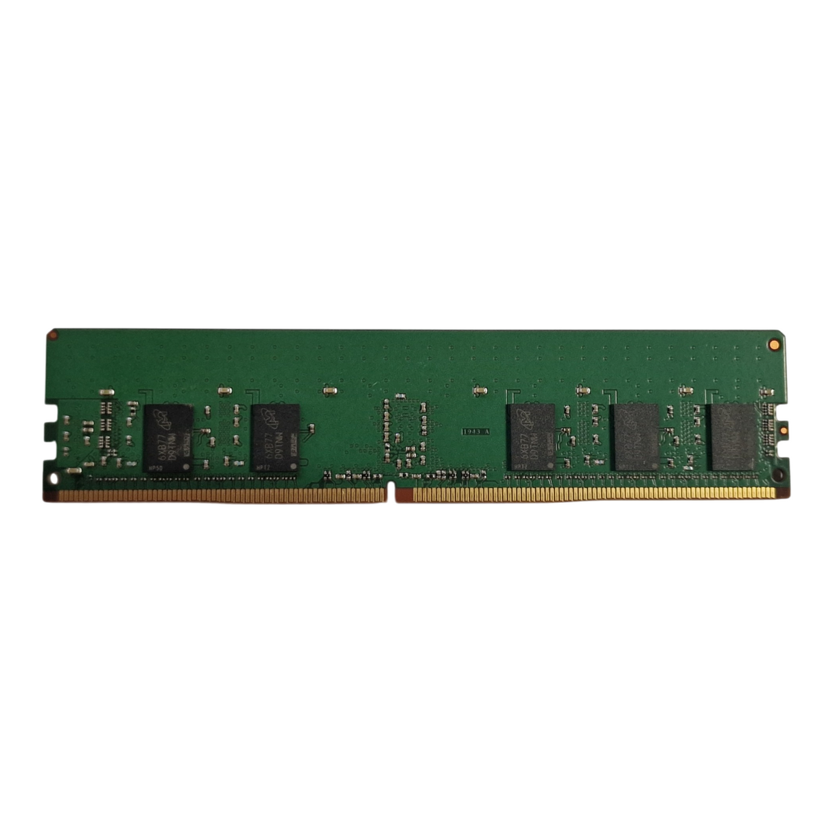 Micron MTA9ASF1G72PZ-2G6B1Q1 Lenovo 8GB 1Rx8 PC4-2666V ECC RDIMM RAM 01AG617