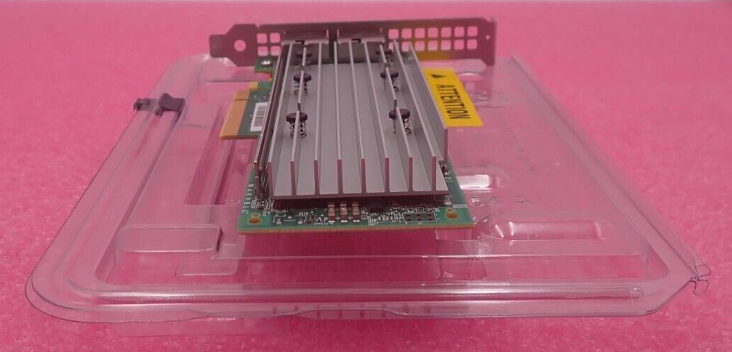 NEW Dell QLogic QL41132HFRJ Dual Port 10GbE RJ45 Base-T Network Adapter NV5DW