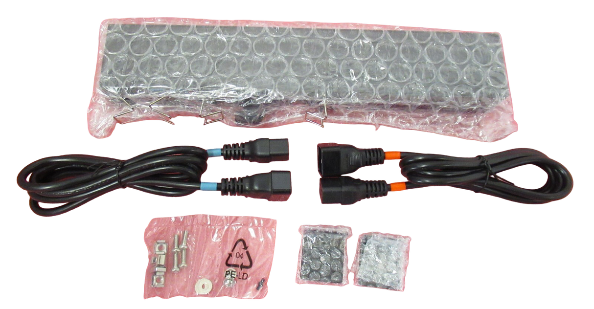 New Eaton MBP3KIB Hotswap MBP BS 3000VA 1U Rackmount Maintenance Bypass Panel