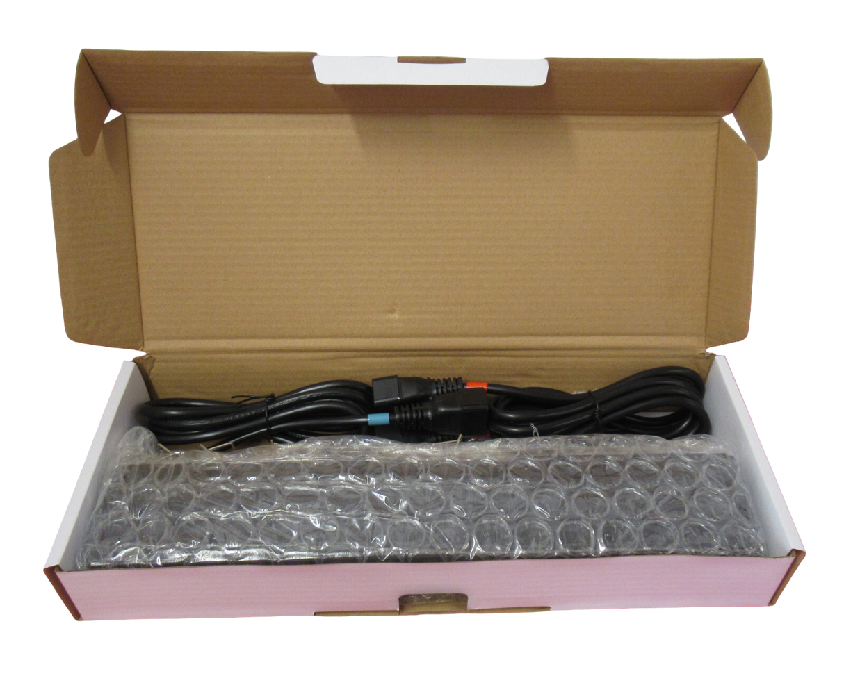 New Eaton MBP3KIB Hotswap MBP BS 3000VA 1U Rackmount Maintenance Bypass Panel