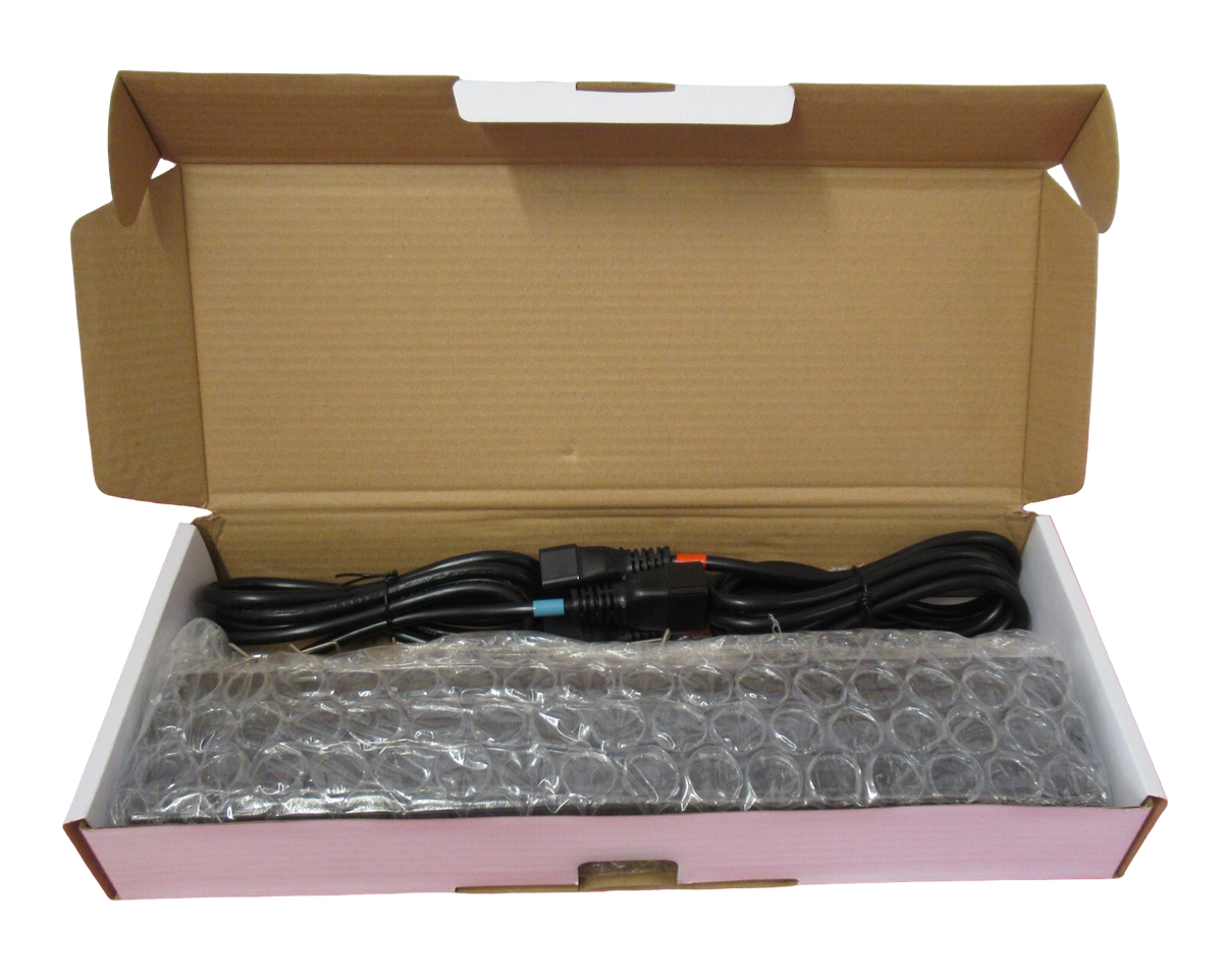 New Eaton MBP3KIB Hotswap MBP BS 3000VA 1U Rackmount Maintenance Bypass Panel