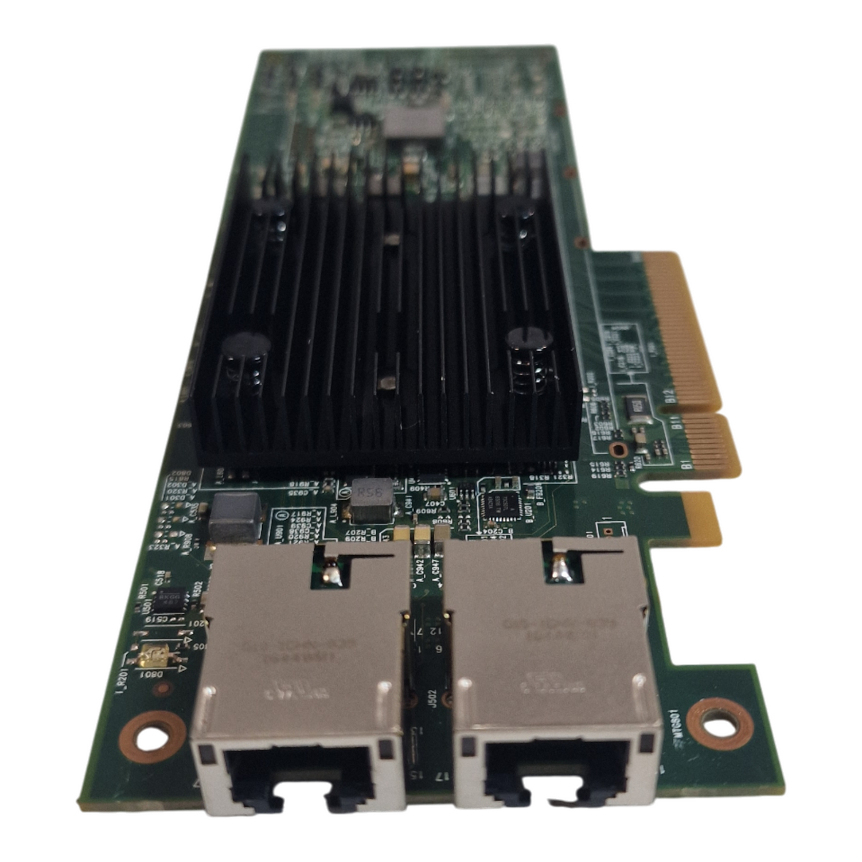 Dell Broadcom 57416 Dual Port PCI-E 10GbE Ethernet NIC Network Card 3TM39