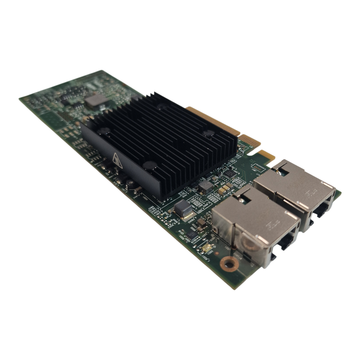 Dell Broadcom 57416 Dual Port PCI-E 10GbE Ethernet NIC Network Card 3TM39