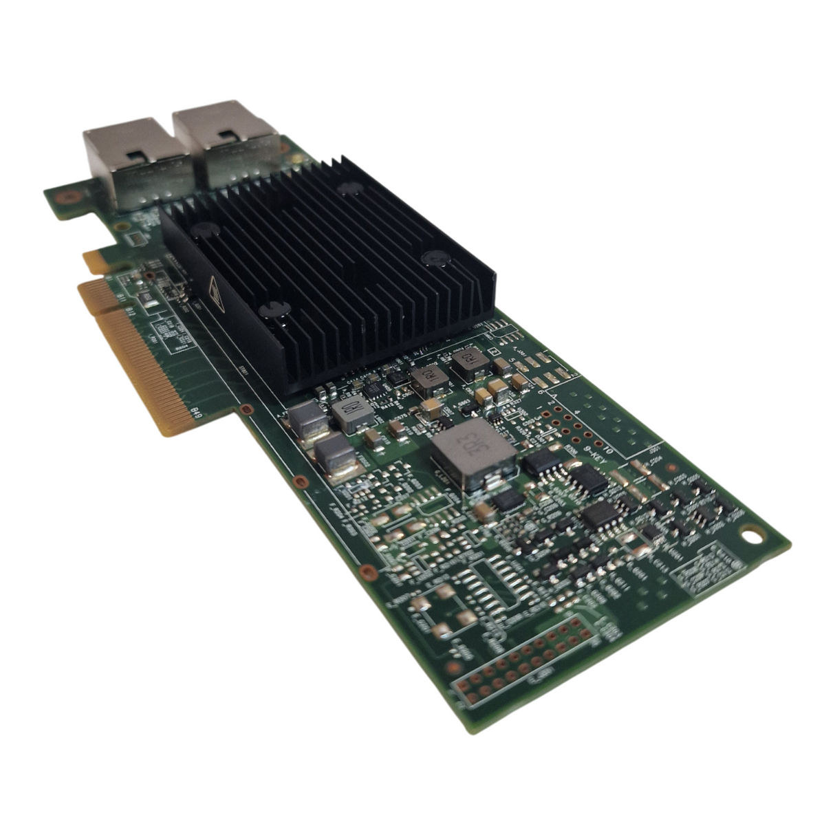 Dell Broadcom 57416 Dual Port PCI-E 10GbE Ethernet NIC Network Card 3TM39