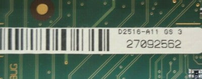 Fujitsu Siemens Primergy PCI RAID Car LSI1078 256MB S26361-F3257-L256 D2516-A11
