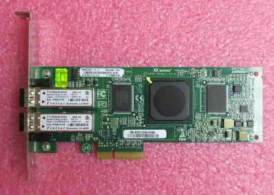 Cisco QLOGIC QLE2462-CSC PX2510401 4GB FC Fibre Channel PCIe HBA N2XX-AQPCI03