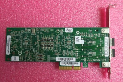 Cisco QLOGIC QLE2462-CSC PX2510401 4GB FC Fibre Channel PCIe HBA N2XX-AQPCI03