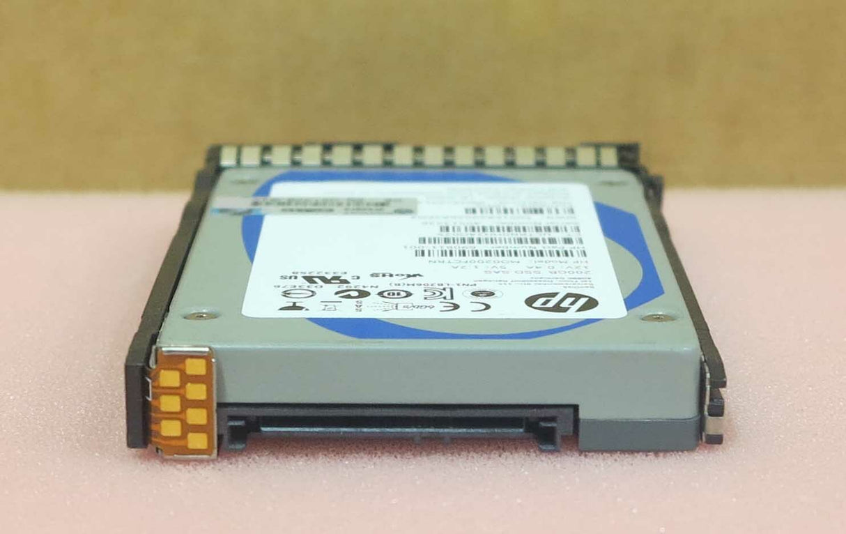 HP 691025-001 200GB 6G SAS SSD HARD DRIVE - 690811-001 690825-B21