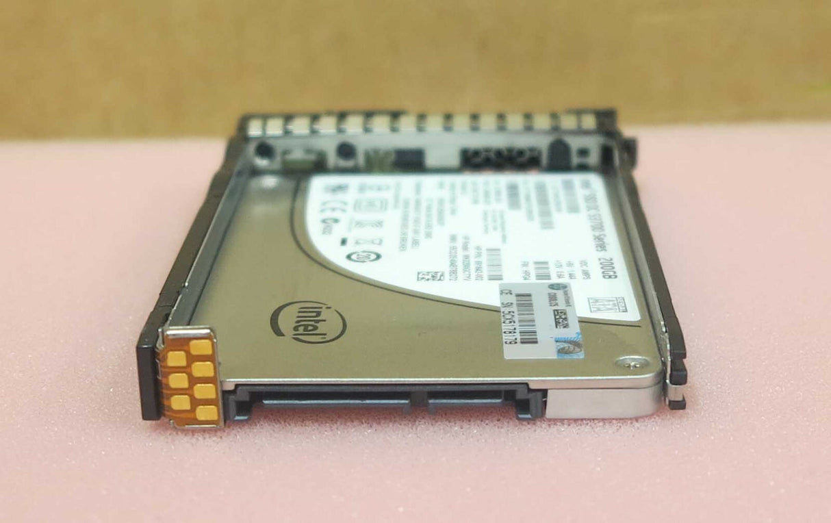 HP 692165-001 200GB 6G SATA SSD HARD DRIVE - 691864-B21, 730053-B21, 730148-001