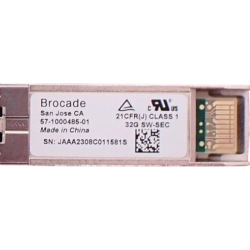 Brocade 57-1000485-01 32G SW-SEC XBR-000412 SFP+ 850nm LC MMF