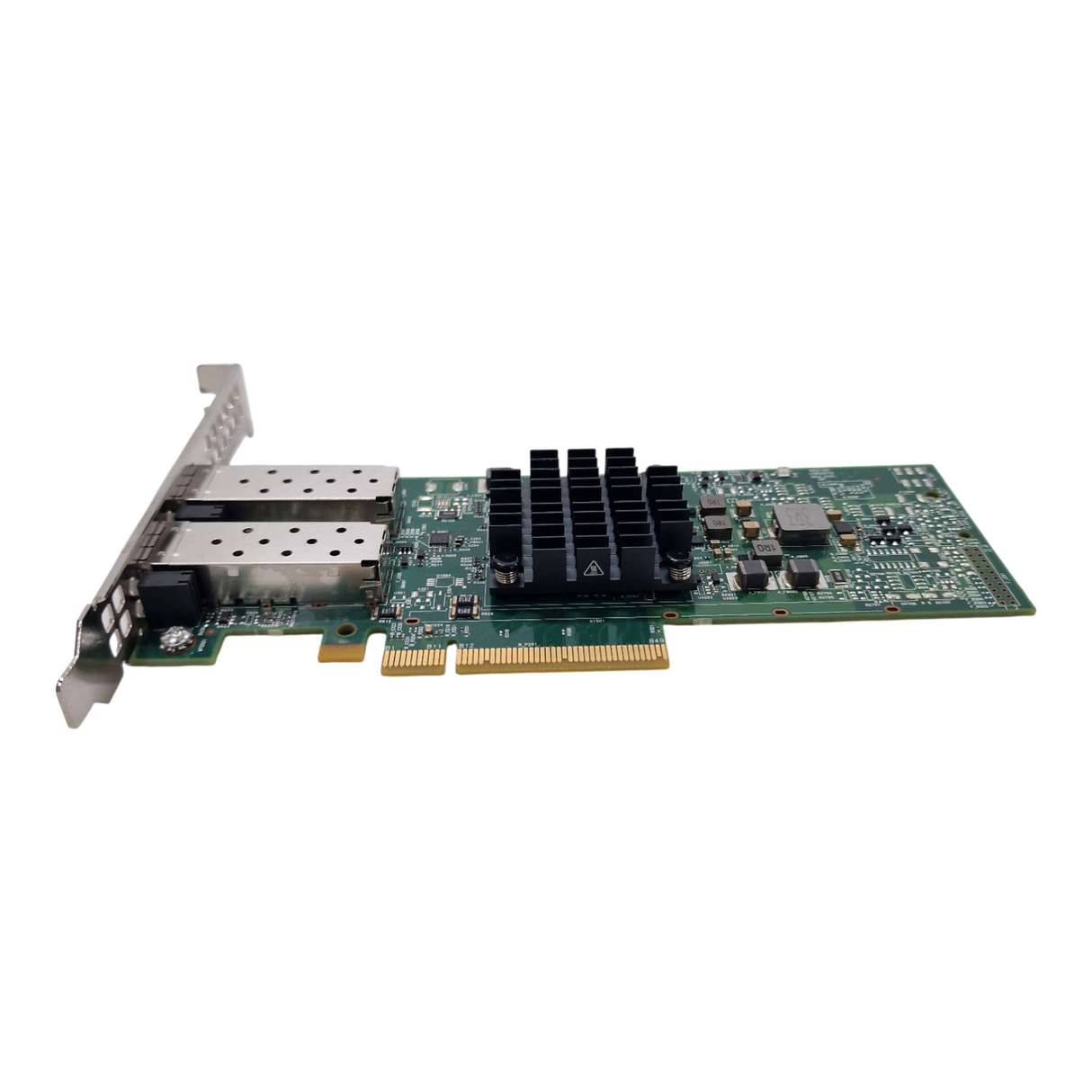 Dell Broadcom 57412 Dual Port 10Gb SFP+ Low Profile PCIe x8 Network Card GMW01