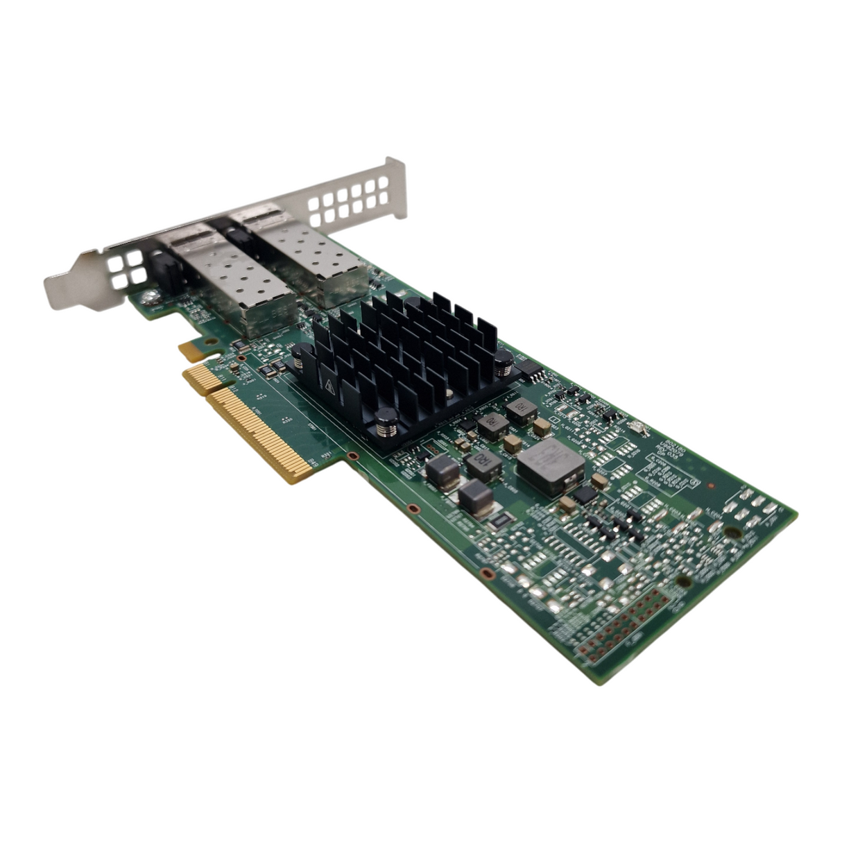 Dell Broadcom 57412 Dual Port 10Gb SFP+ Low Profile PCIe x8 Network Card GMW01