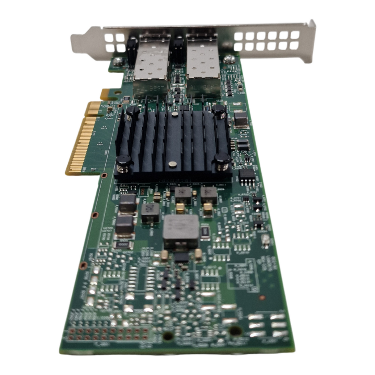Dell Broadcom 57412 Dual Port 10Gb SFP+ Low Profile PCIe x8 Network Card GMW01