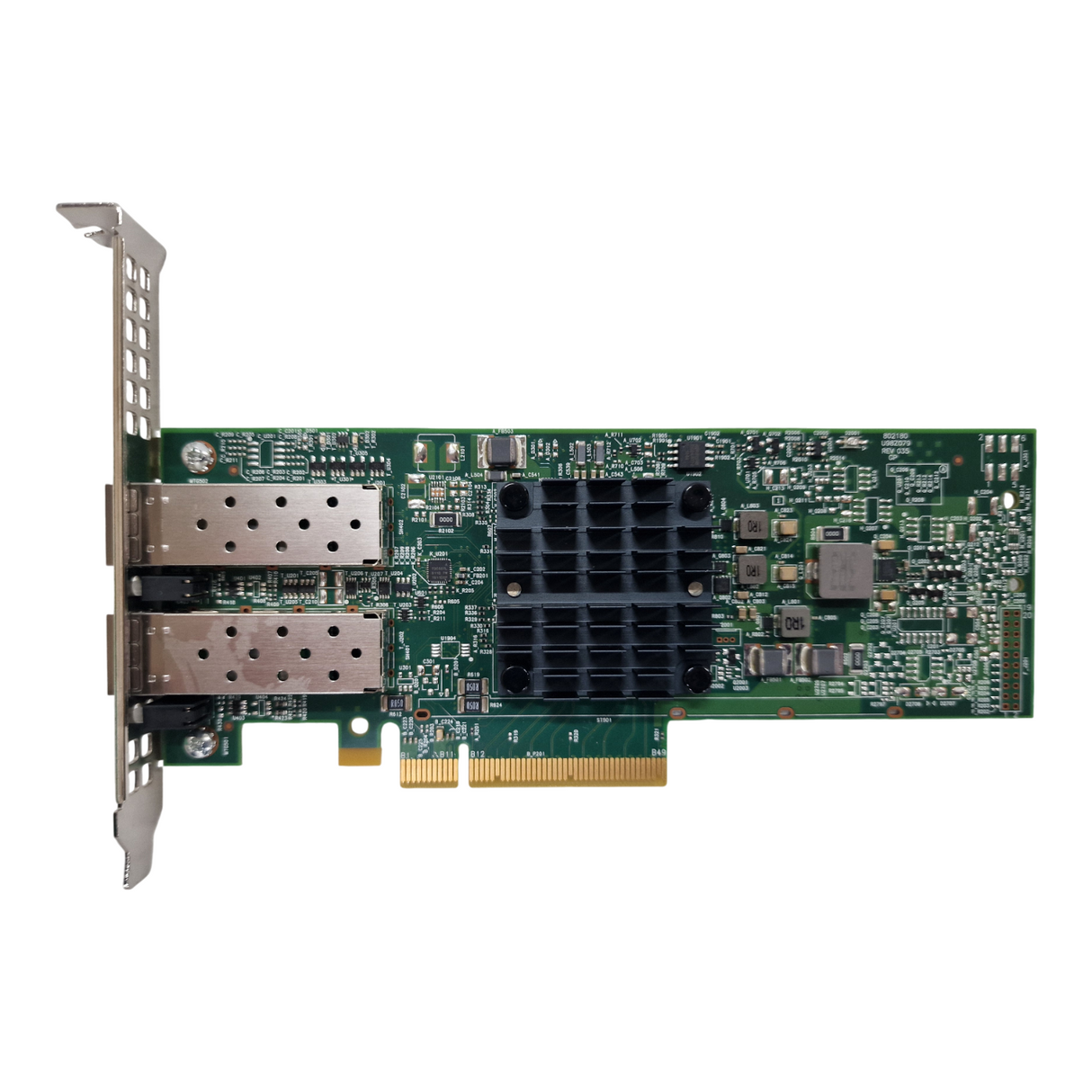 Dell Broadcom 57412 Dual Port 10Gb SFP+ Low Profile PCIe x8 Network Card GMW01