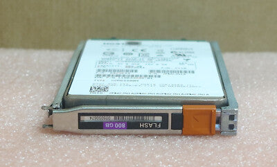 EMC XtremIO HGST 800GB SAS SSD Flash Drive with caddy 005050674 118033288-01